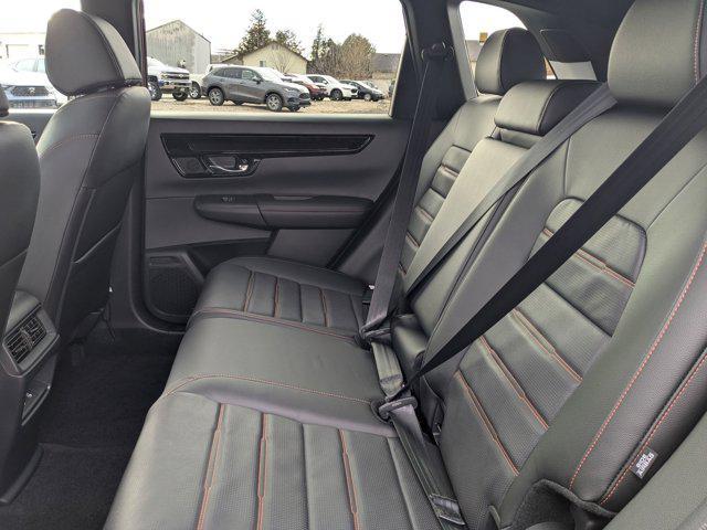 new 2026 Honda CR-V Hybrid car, priced at $44,155