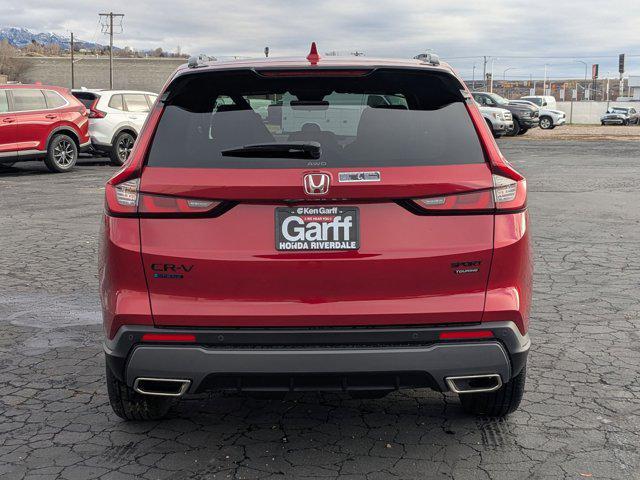 new 2026 Honda CR-V Hybrid car, priced at $44,155