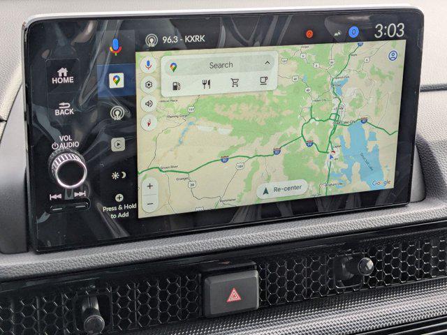 new 2026 Honda CR-V Hybrid car, priced at $44,155