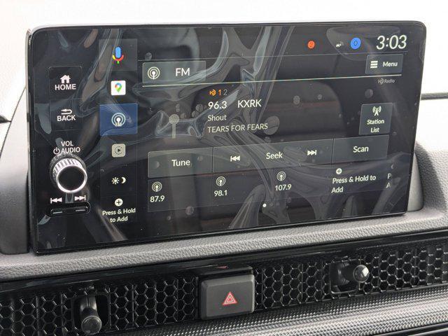 new 2026 Honda CR-V Hybrid car, priced at $44,155