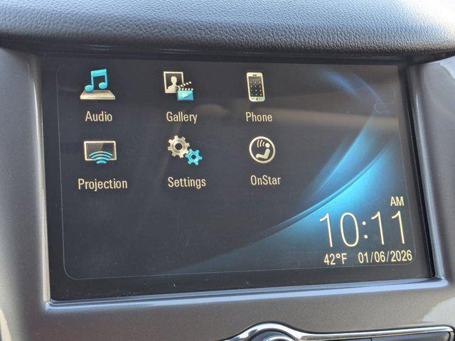 used 2017 Chevrolet Cruze car, priced at $10,340