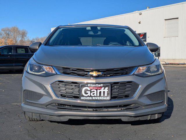 used 2017 Chevrolet Cruze car, priced at $10,340