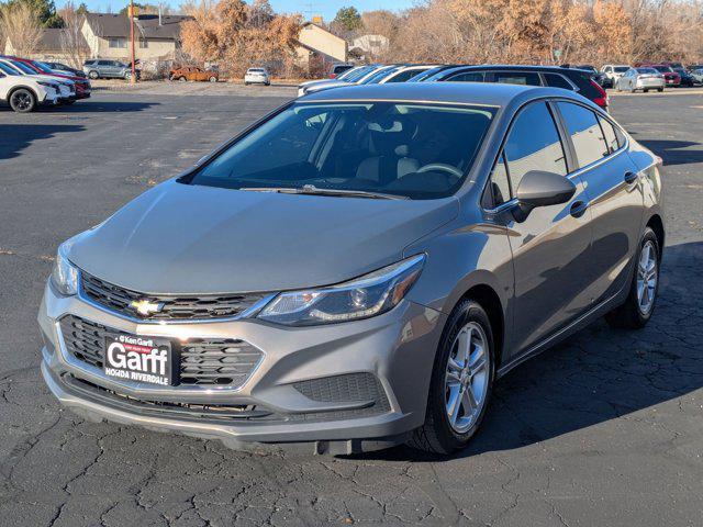 used 2017 Chevrolet Cruze car, priced at $10,340