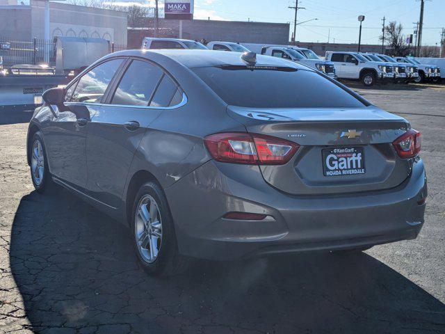 used 2017 Chevrolet Cruze car, priced at $10,340