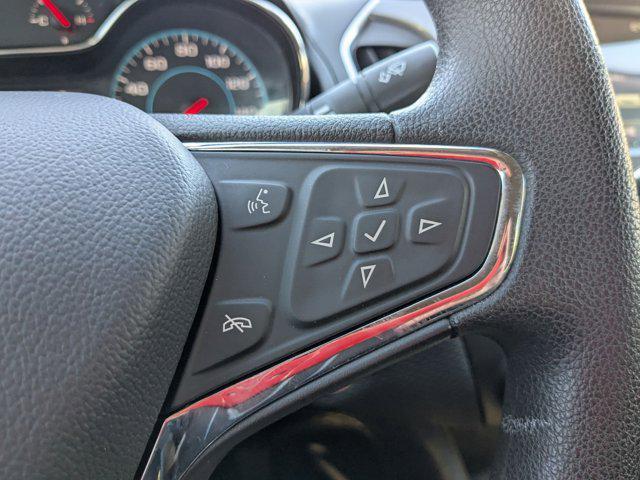 used 2017 Chevrolet Cruze car, priced at $10,340