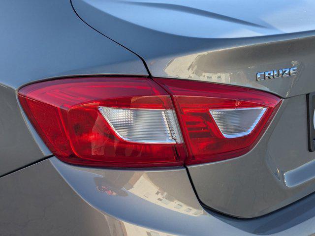 used 2017 Chevrolet Cruze car, priced at $10,340