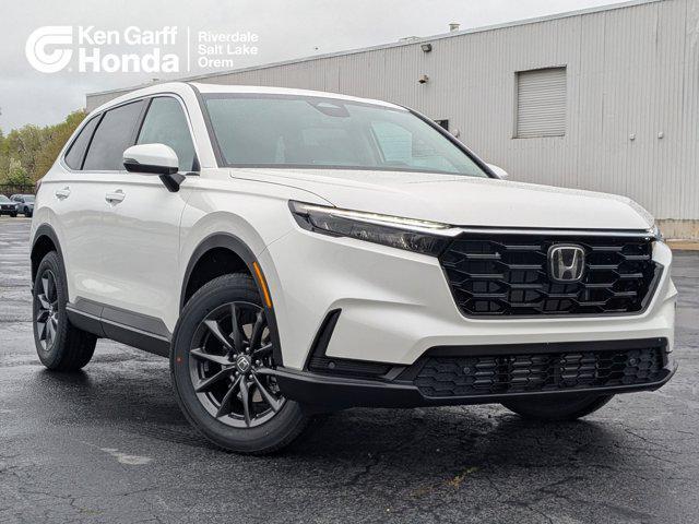 new 2026 Honda CR-V car, priced at $37,805
