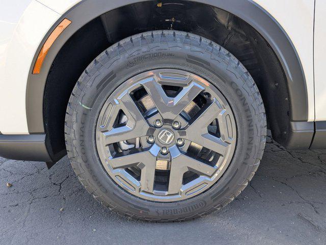 new 2026 Honda CR-V Hybrid car, priced at $38,848