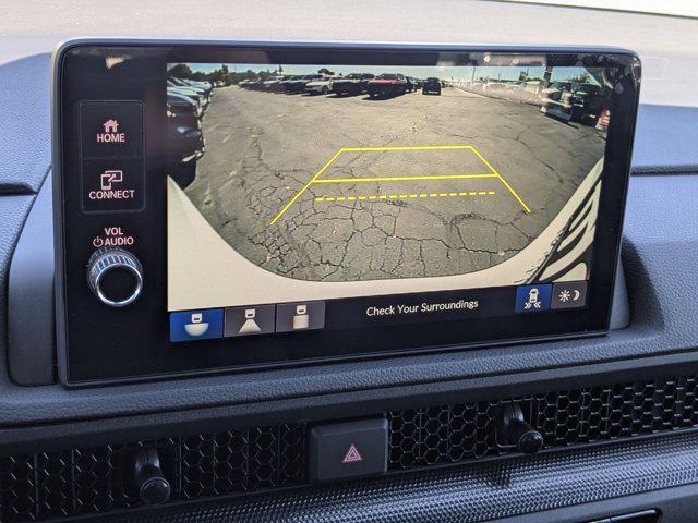 new 2026 Honda CR-V Hybrid car, priced at $38,848