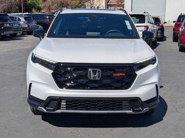 new 2026 Honda CR-V Hybrid car, priced at $38,848