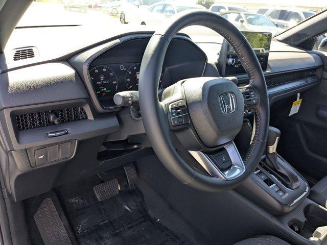 new 2026 Honda CR-V Hybrid car, priced at $38,848