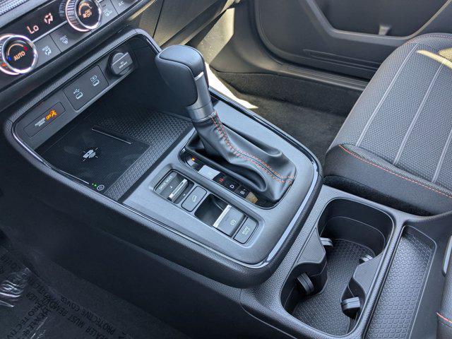 new 2026 Honda CR-V Hybrid car, priced at $38,848