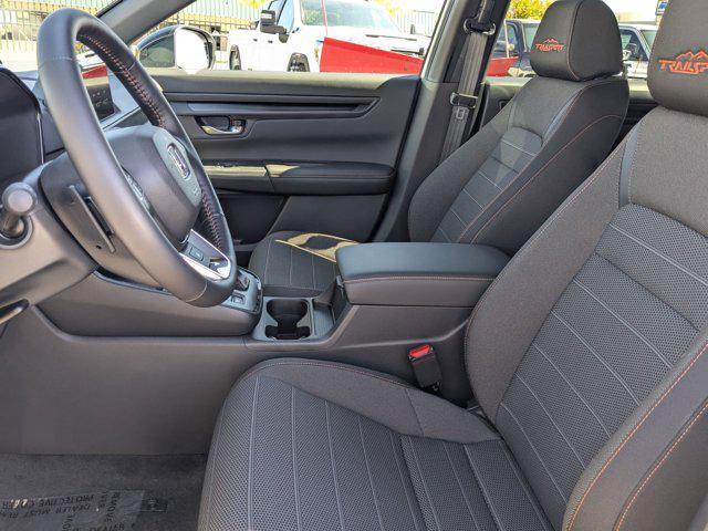 new 2026 Honda CR-V Hybrid car, priced at $38,848