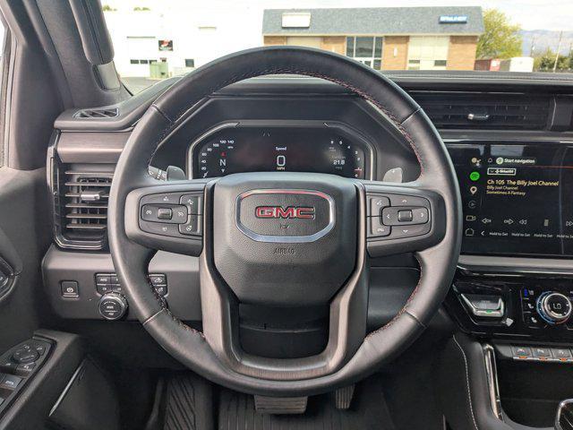 used 2024 GMC Sierra 1500 car, priced at $69,987