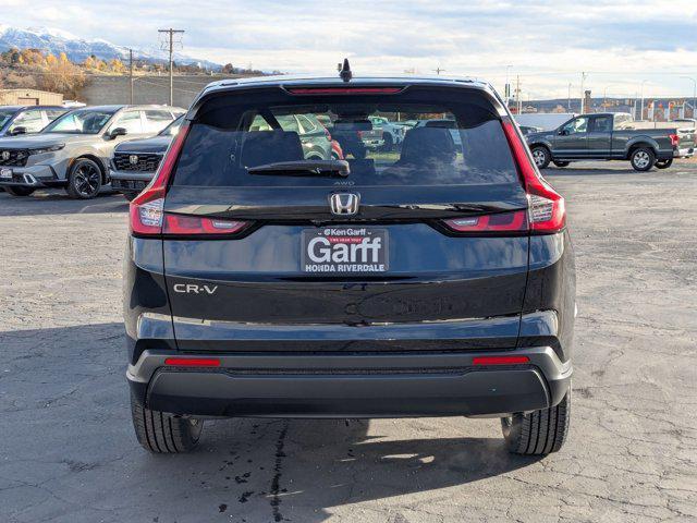 new 2026 Honda CR-V car, priced at $36,100