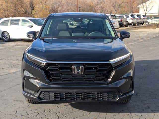 new 2026 Honda CR-V car, priced at $36,100