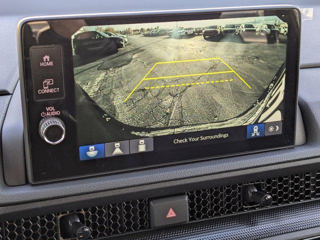 new 2026 Honda CR-V car, priced at $36,100