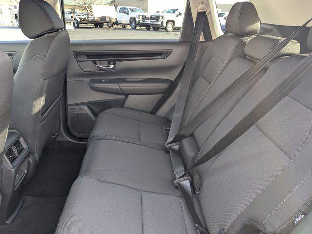 new 2026 Honda CR-V car, priced at $36,100