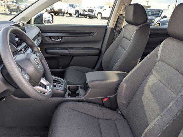 new 2026 Honda CR-V car, priced at $36,100