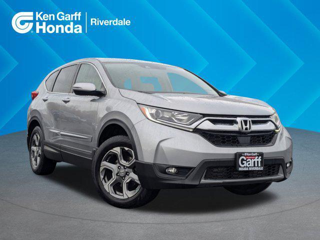 used 2019 Honda CR-V car, priced at $18,576