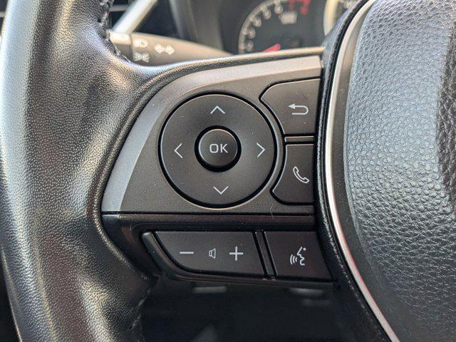 used 2022 Toyota Corolla car, priced at $19,888