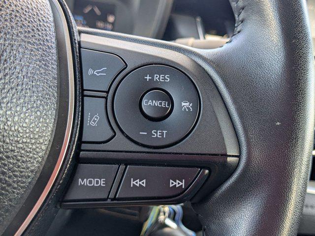 used 2022 Toyota Corolla car, priced at $19,888