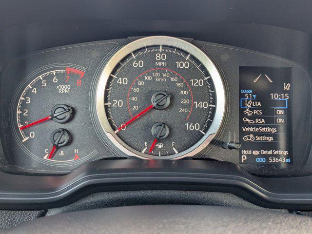 used 2022 Toyota Corolla car, priced at $19,888