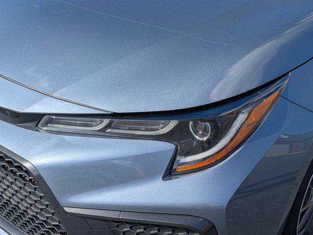 used 2022 Toyota Corolla car, priced at $19,888
