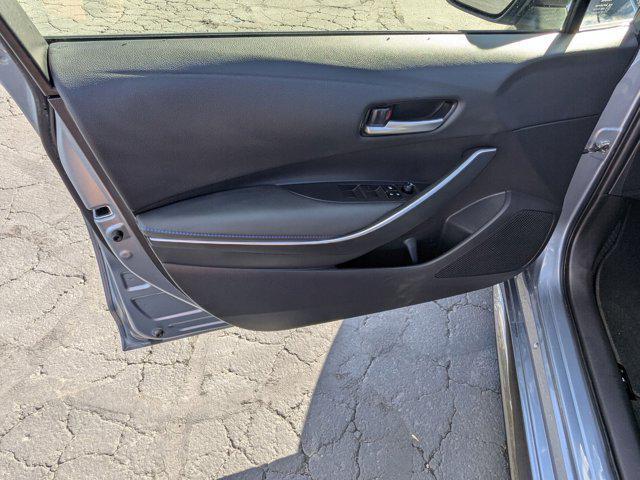 used 2022 Toyota Corolla car, priced at $19,888