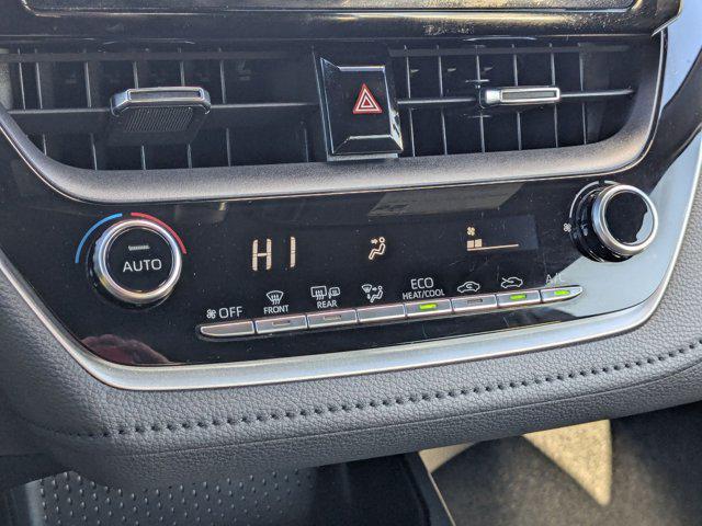 used 2022 Toyota Corolla car, priced at $19,888