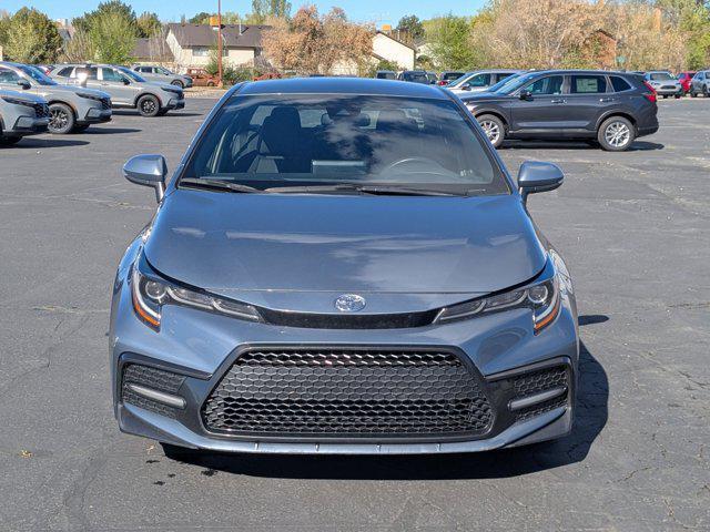 used 2022 Toyota Corolla car, priced at $19,888