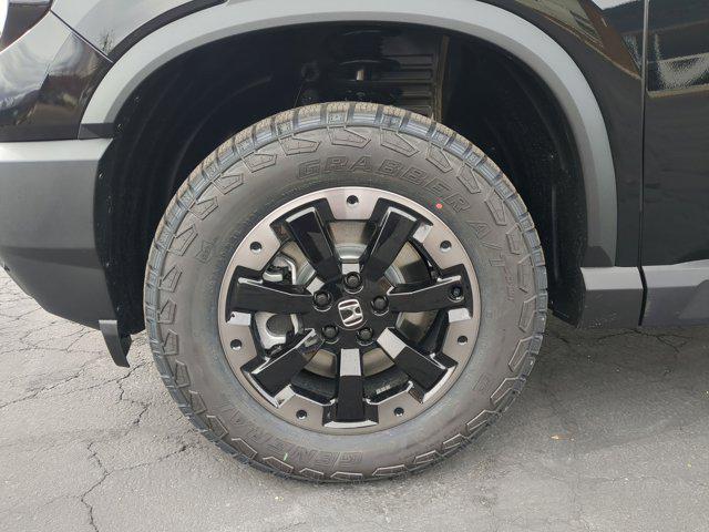 new 2026 Honda Passport car, priced at $54,145