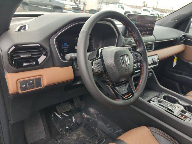 new 2026 Honda Passport car, priced at $54,145
