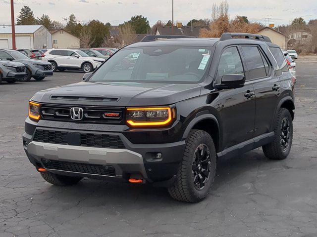 new 2026 Honda Passport car, priced at $54,145