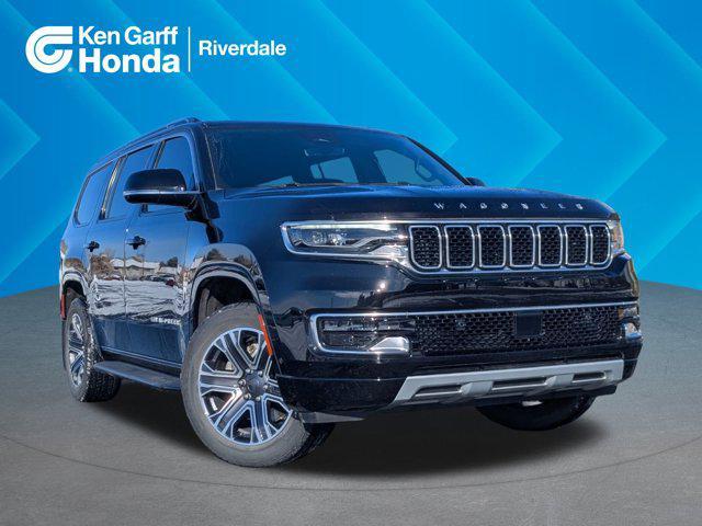 used 2023 Jeep Wagoneer car, priced at $50,938