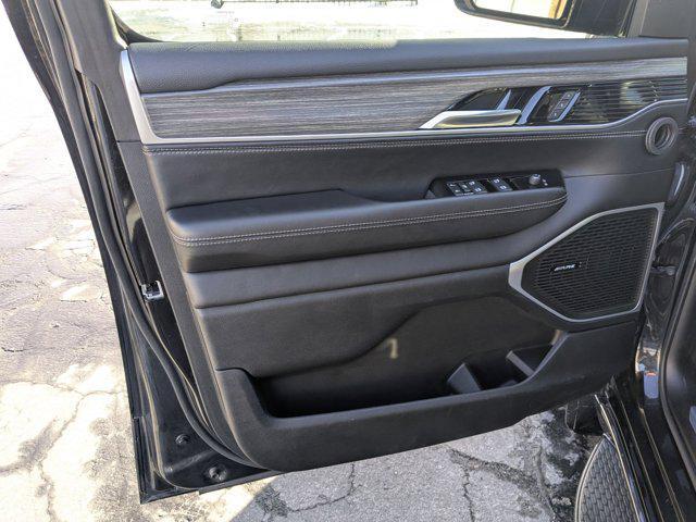 used 2023 Jeep Wagoneer car, priced at $50,938