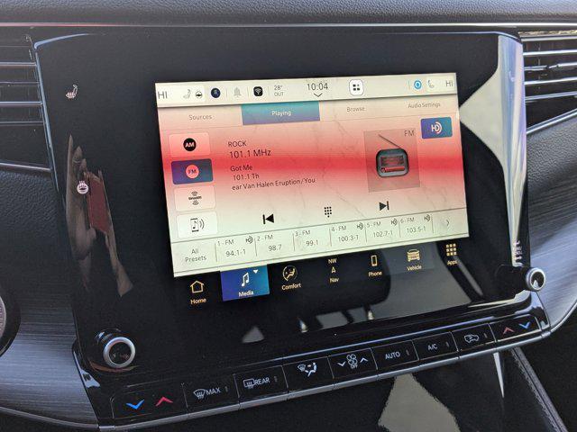 used 2023 Jeep Wagoneer car, priced at $50,938