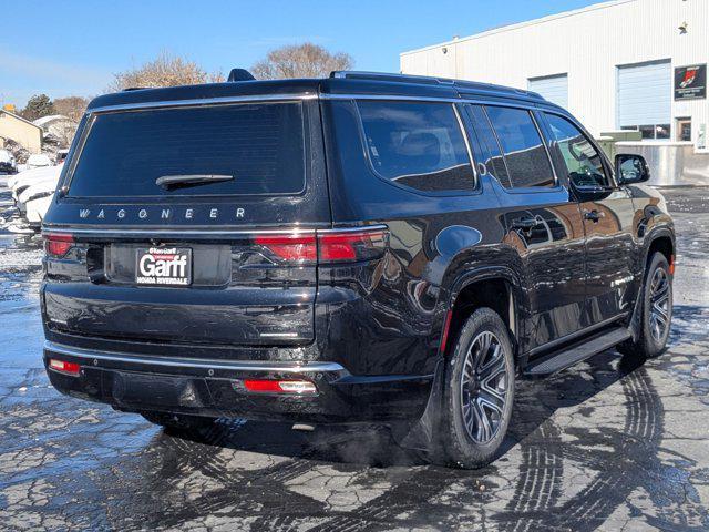 used 2023 Jeep Wagoneer car, priced at $50,938