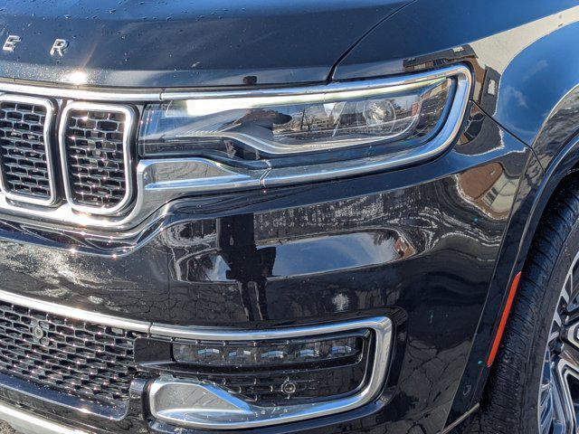 used 2023 Jeep Wagoneer car, priced at $50,938