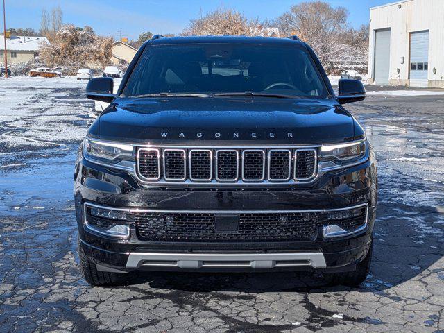 used 2023 Jeep Wagoneer car, priced at $50,938