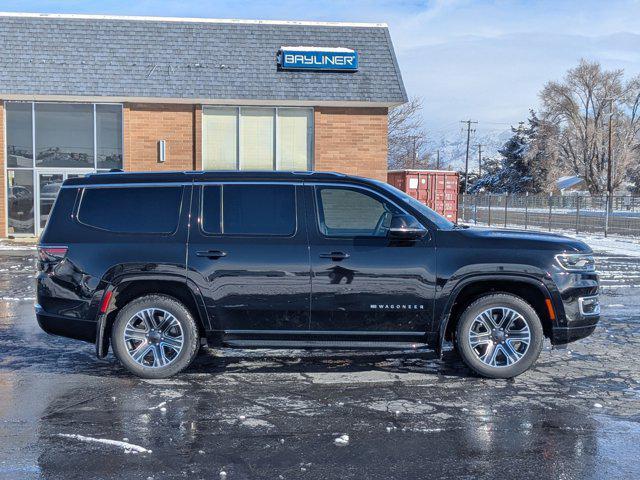 used 2023 Jeep Wagoneer car, priced at $50,938