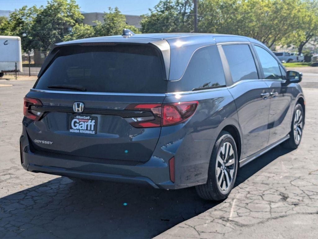 new 2026 Honda Odyssey car, priced at $42,739