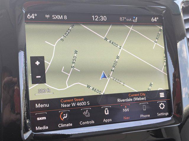 used 2021 Jeep Cherokee car, priced at $22,794