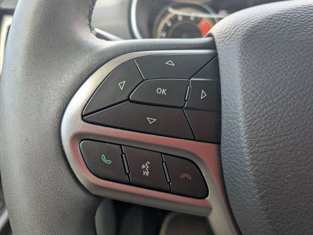 used 2021 Jeep Cherokee car, priced at $22,794