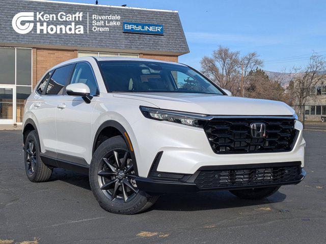 new 2026 Honda CR-V car, priced at $38,805