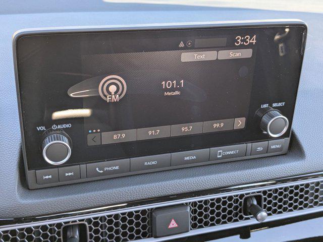 new 2026 Honda Civic Hybrid car, priced at $30,945