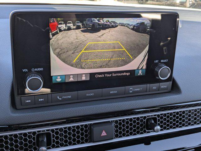 new 2026 Honda Civic Hybrid car, priced at $30,945