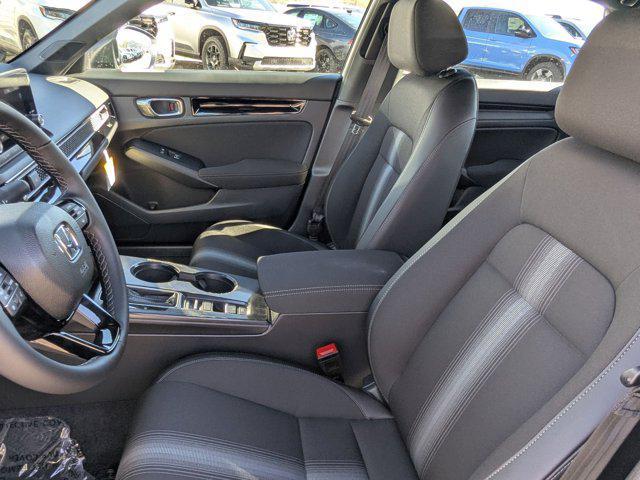 new 2026 Honda Civic Hybrid car, priced at $30,945