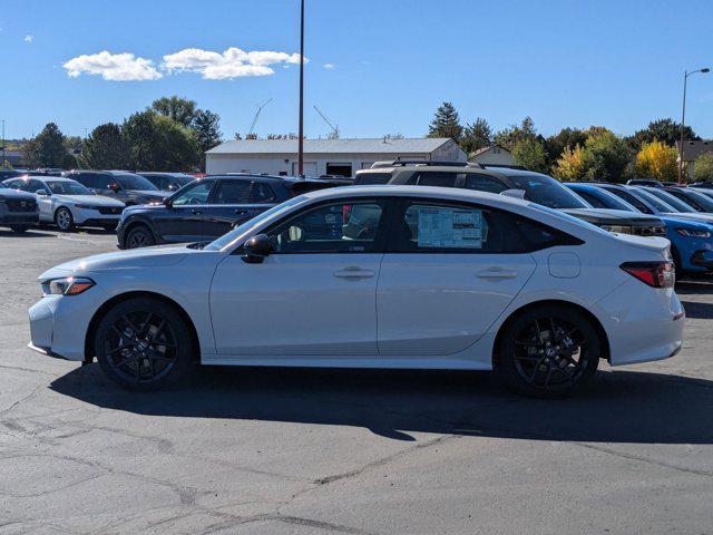 new 2026 Honda Civic Hybrid car, priced at $30,945