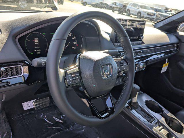 new 2026 Honda Civic Hybrid car, priced at $30,945